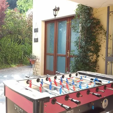 La Casarella Bed and Breakfast